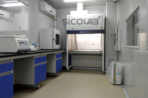 品牌實(shí)驗(yàn)室建設(shè)公司SICOLAB