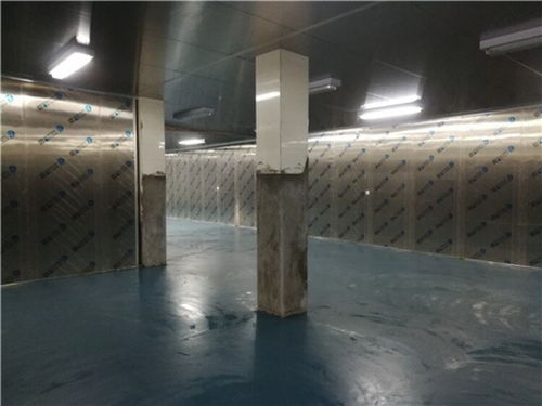 新起點(diǎn)肉制品車(chē)間凈化裝修,張家口熱門(mén)食品廠車(chē)間凈化裝修放心省心