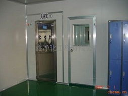 十萬級凈化工程 凈化工程改造 食品廠凈化工程