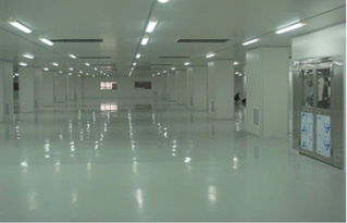 百級、千級、萬級與10萬級無塵室凈化工程及谷瀑環保設備詳解