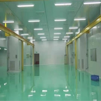 萬級潔凈室凈化工程 原理、應(yīng)用與實施要點