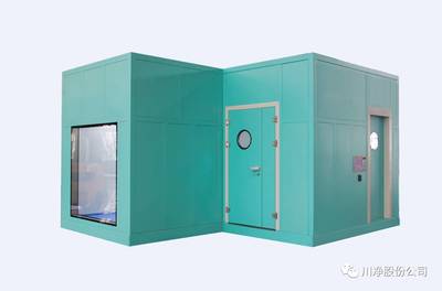 智慧醫療新篇章 祝賀靜脈注射配液間在北京301醫院廣泛應用凈化設備