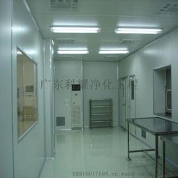 探秘佛山十萬級凈化車間 科耀工程如何打造無菌潔凈空間